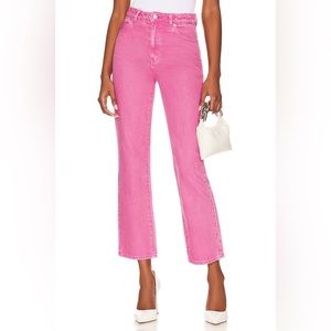 Original straight in Layla magenta NWT